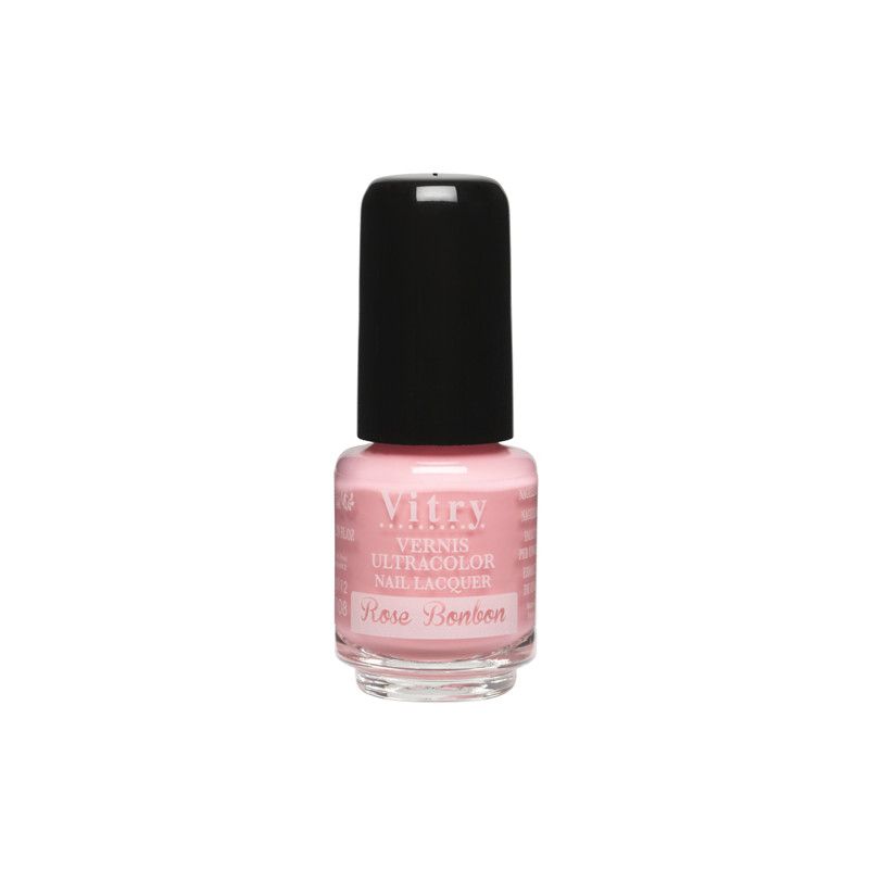 MINI SMALTO ROSE BONBON 4ML 