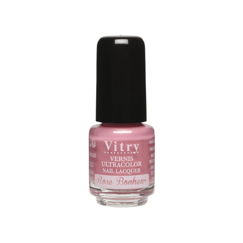 MINI SMALTO ROSE BONHEUR 4ML 