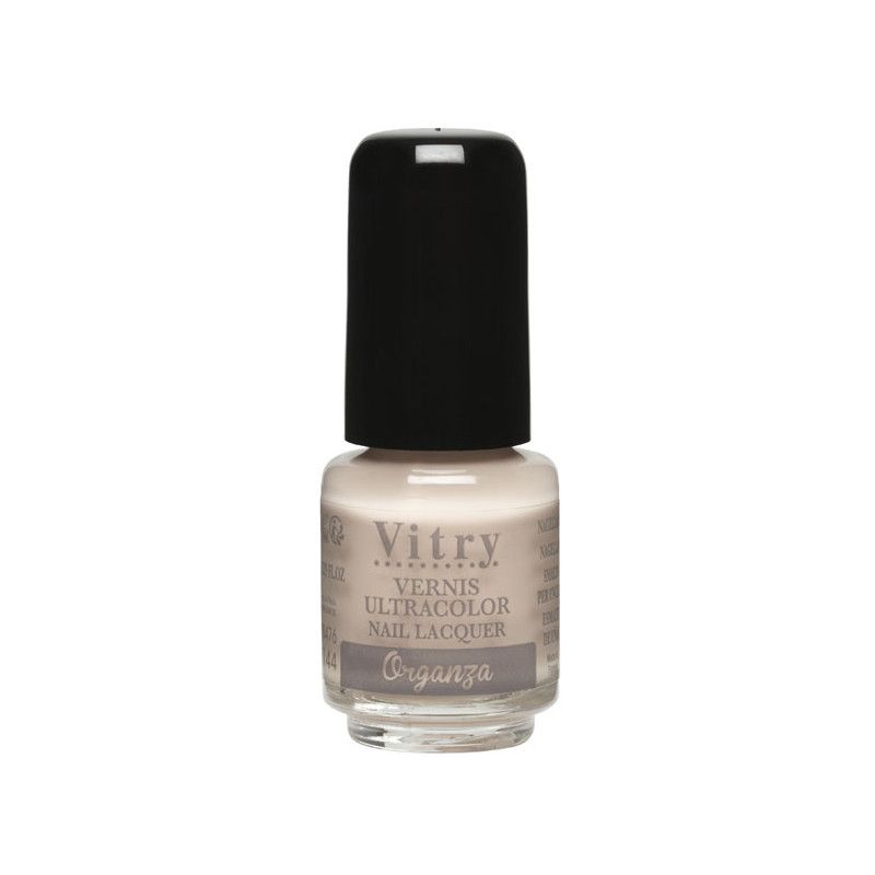 MINI SMALTO ORGANZA 4ML 