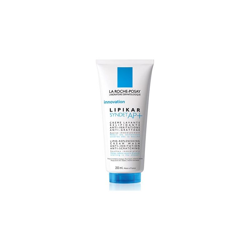 LIPIKAR SYNDET AP+ 200ML LA ROCHE POSAY