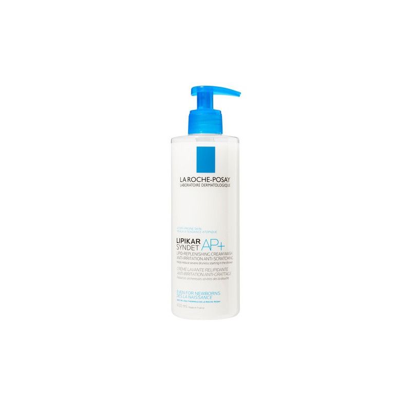 LIPIKAR SYNDET AP+ 400ML LA ROCHE POSAY