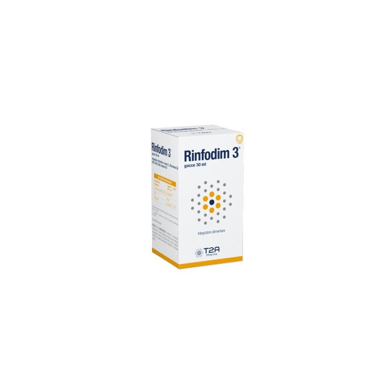 RINFODIM 3 GTT 30ML 