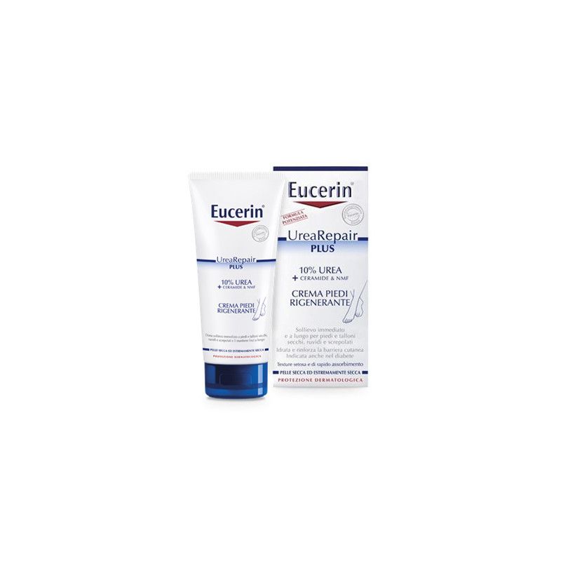 EUCERIN UREAREP PL CR PIED 10% EUCERIN