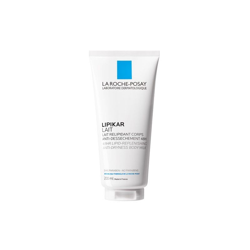 LIPIKAR LATTE 200ML LA ROCHE POSAY