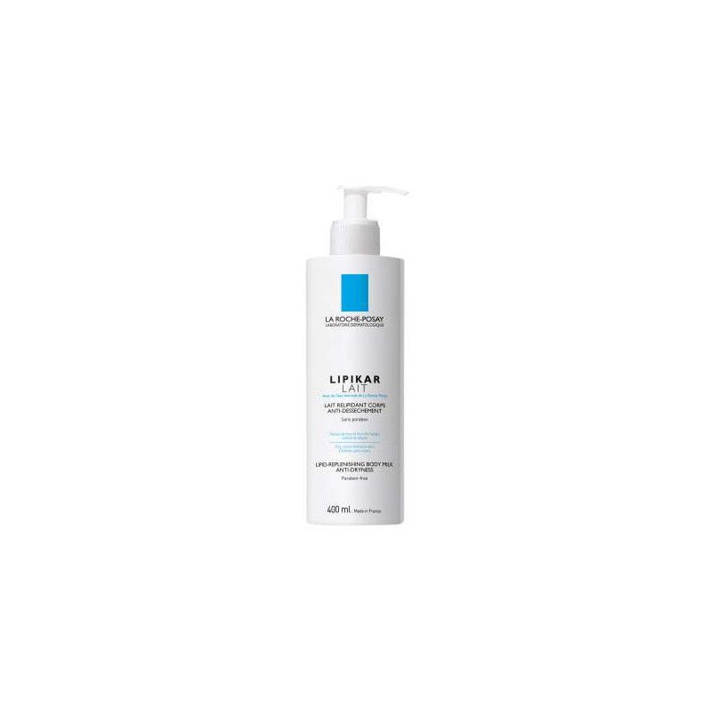 LIPIKAR LATTE 400ML LA ROCHE POSAY