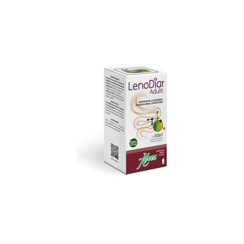 LENODIAR ADULTI 20CPS 500MG LENODIAR ADULTI