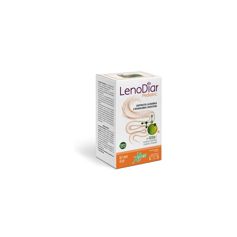 LENODIAR PEDIATRIC 12BUST 2G LENODIAR ADULTI