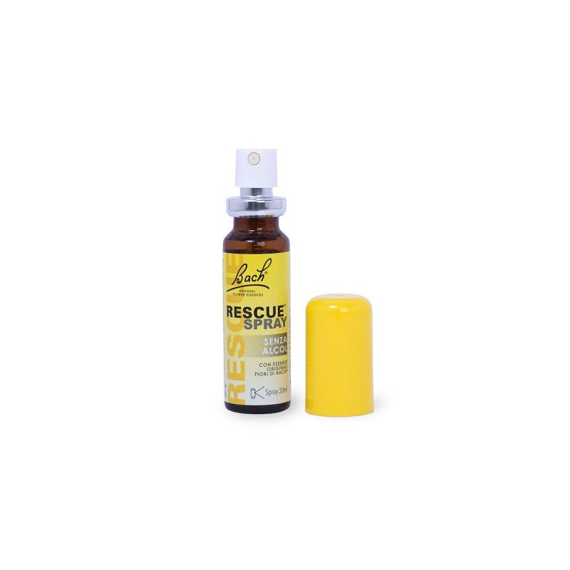 RESCUE ORIG SPRAY S/ALCOL 20ML RESCUE ORIG