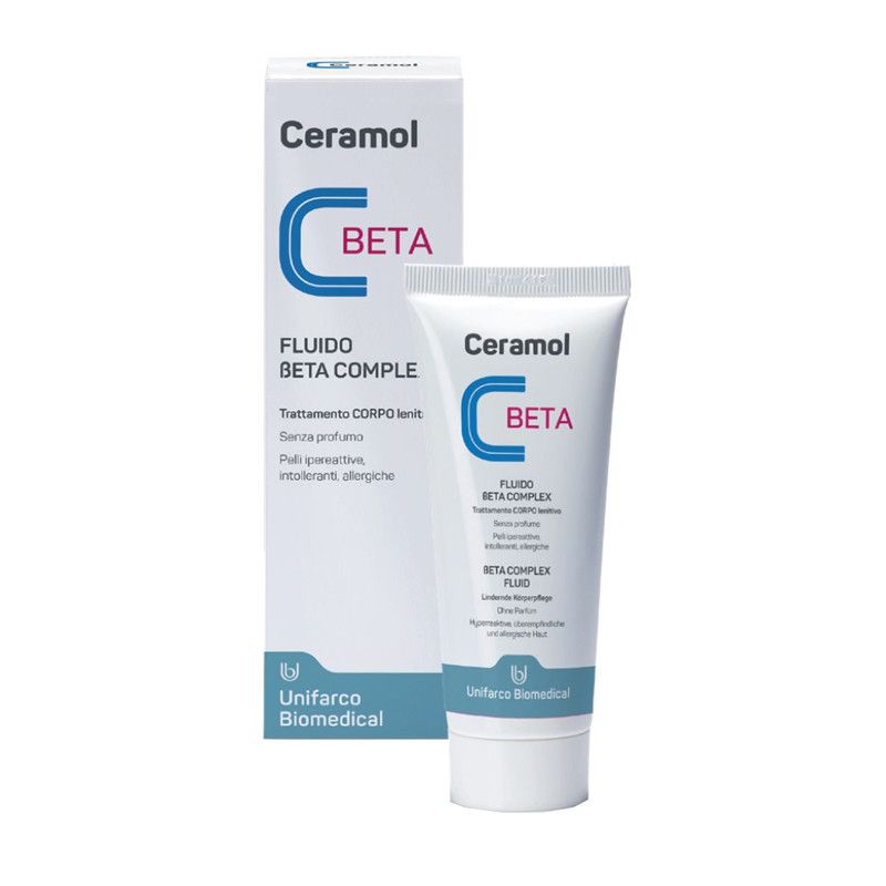 CERAMOL FLUIDO BETA COMPLEX UNIFARCO