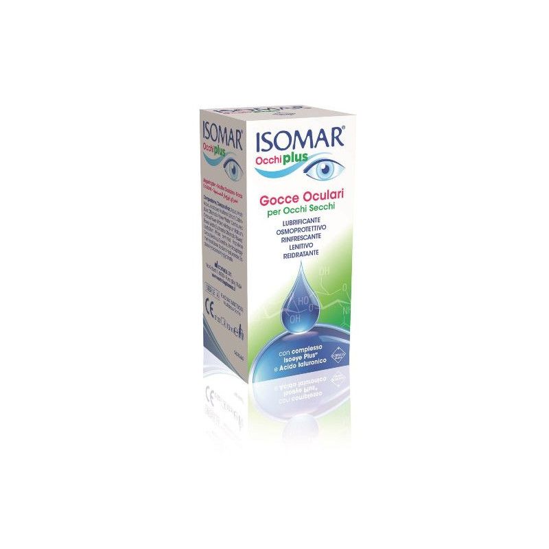 ISOMAR OCCHIPLUS AI 0,25% MULT ISOMAR