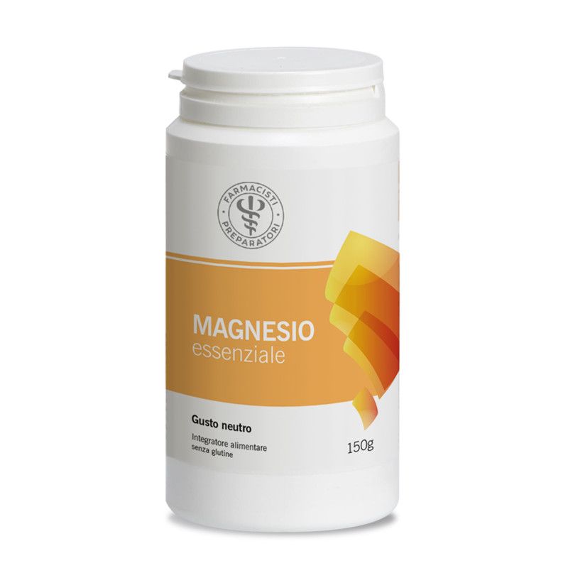 LFP MAGNESIO ESSENZIALE 150G UNIFARCO