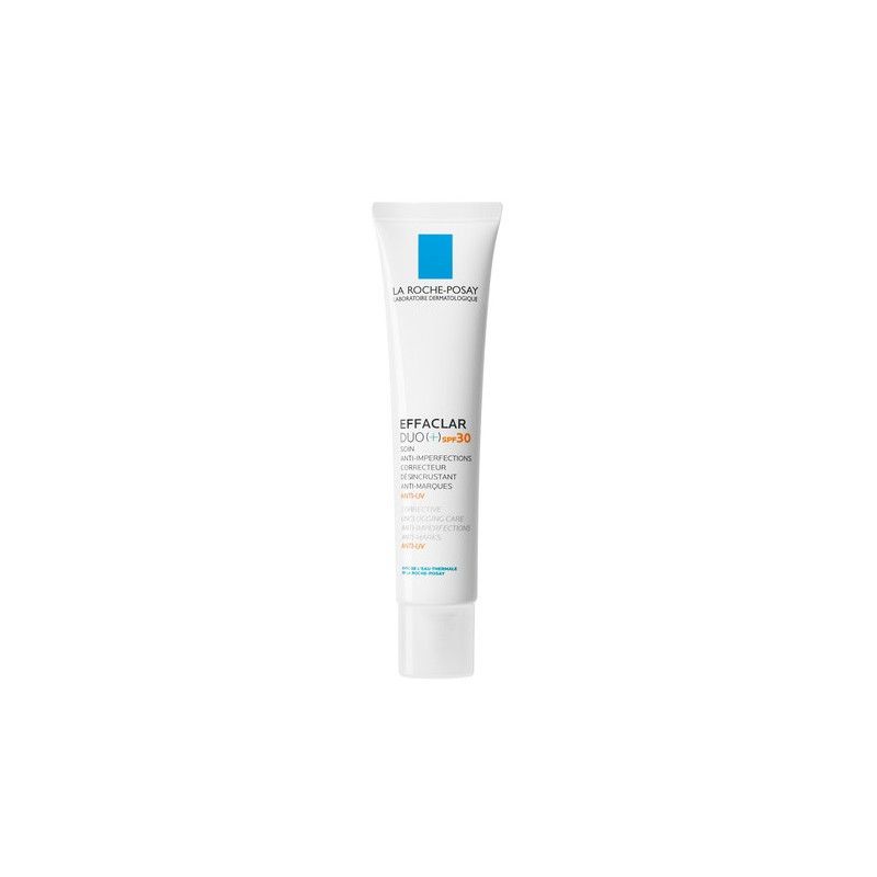 EFFACLAR DUO+ SPF 30 40ML LA ROCHE POSAY