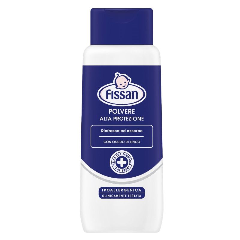 FISSAN POLVERE PROT/A 100G FISSAN BABY