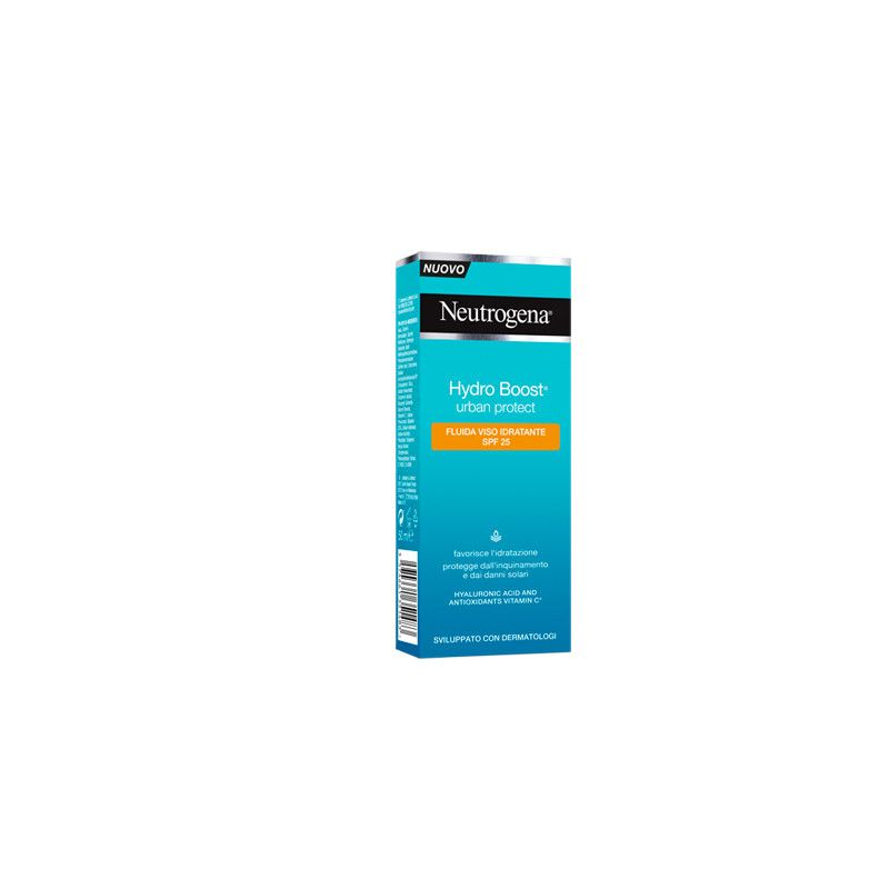 NEUTROGENA URBAN PROT SPF25 NEUTROGENA CORPO