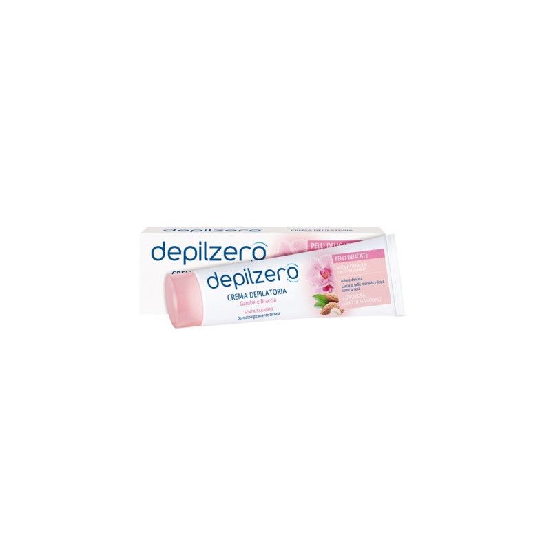 DEPILZERO CREMA GAMBE/BRACCIA DEPILZERO