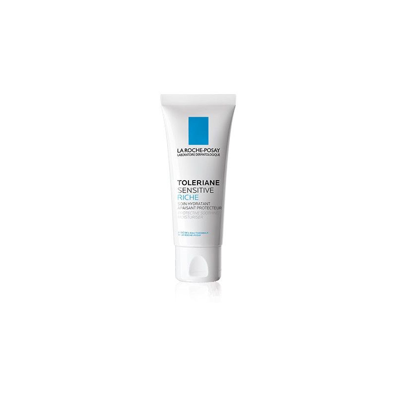 TOLERIANE SENSITIVE RICHE VISO LA ROCHE POSAY