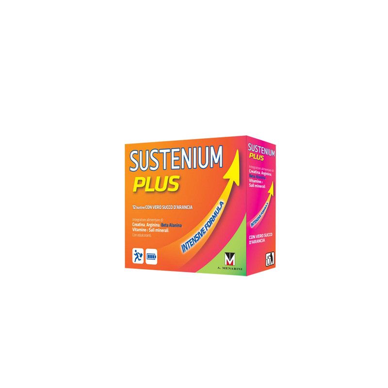 SUSTENIUM PLUS 22BUST PROMO SUSTENIUM ENERGY SPORT