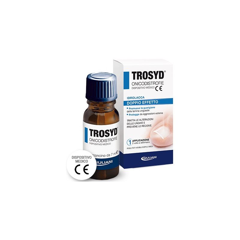 TROSYD ONICODISTROFIE 7ML TROSYD