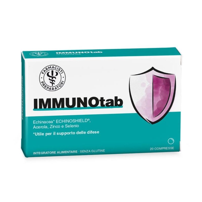 LFP IMMUNOTAB 20CPR UNIFARCO