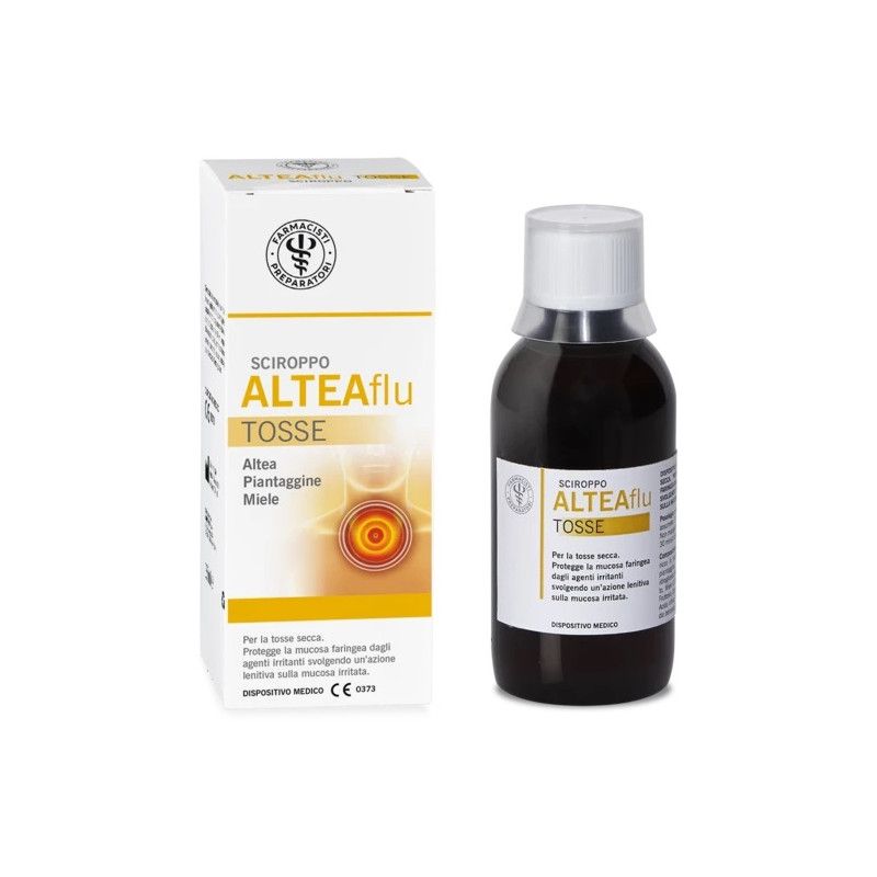 LFP ALTEAFLU SCIROPPO AD 150ML UNIFARCO