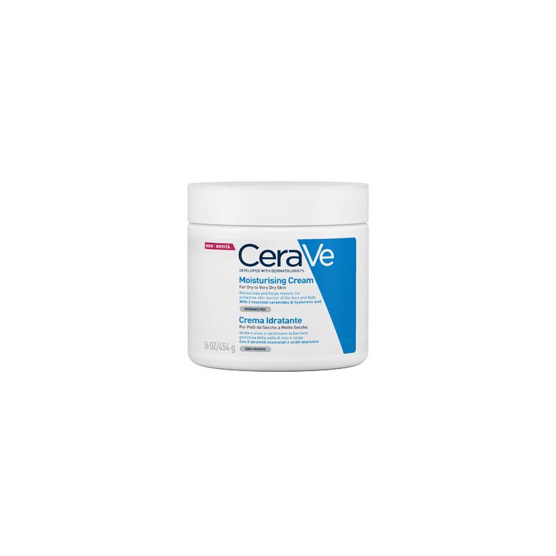 CERAVE CREMA IDRATANTE 454G CERAVE