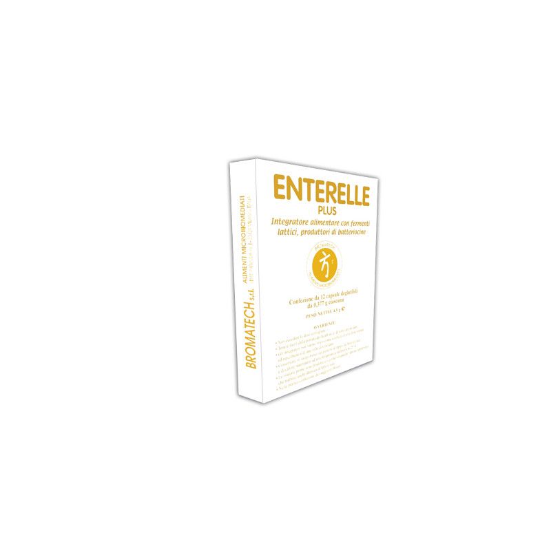 ENTERELLE PLUS 12CPS ENTERELLE