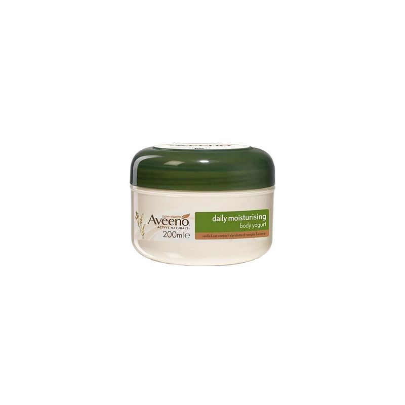 AVEENO CR CRP YOG VAN&AV PROMO AVEENO BABY