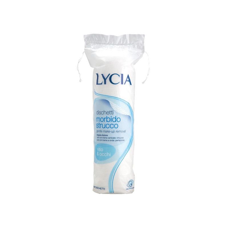 LYCIA DISCHETTI COT STRUC2 80P LYCIA DEO