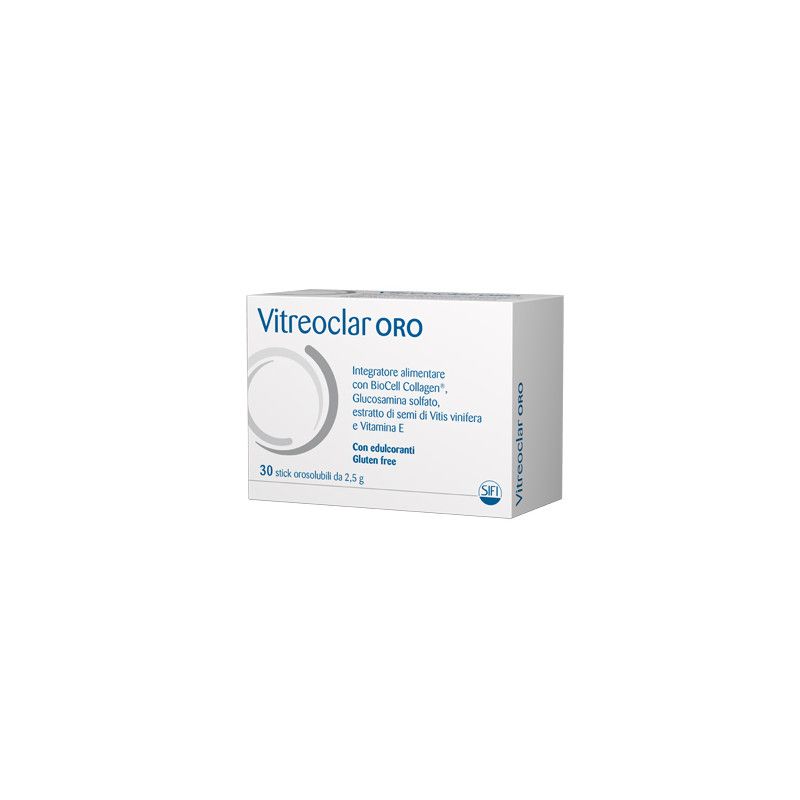 VITREOCLAR ORO 30BUST OROSOL VITREOCLAR