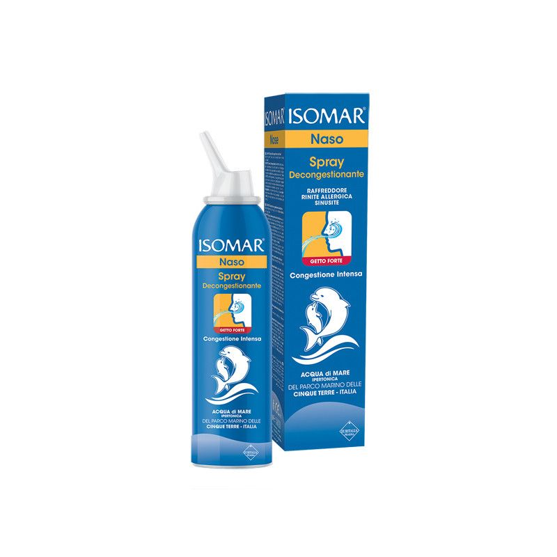 ISOMAR SPRAY DECONGES GETTO FT ISOMAR