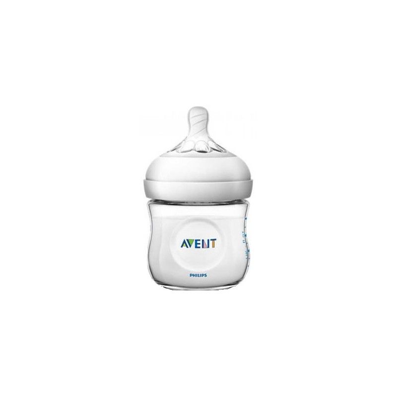 AVENT BIB NAT PP 125ML AVENT