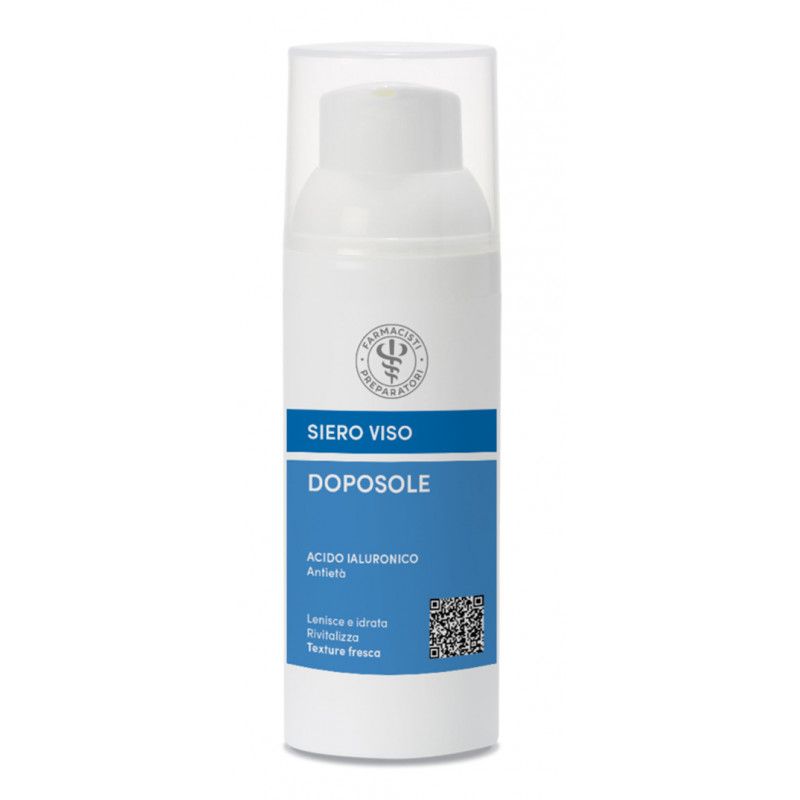 LFP SIERO VISO DOPOSOLE 50ML UNIFARCO