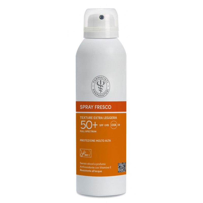 LFP SOL SPRAY FRESCO 50+ 200ML UNIFARCO