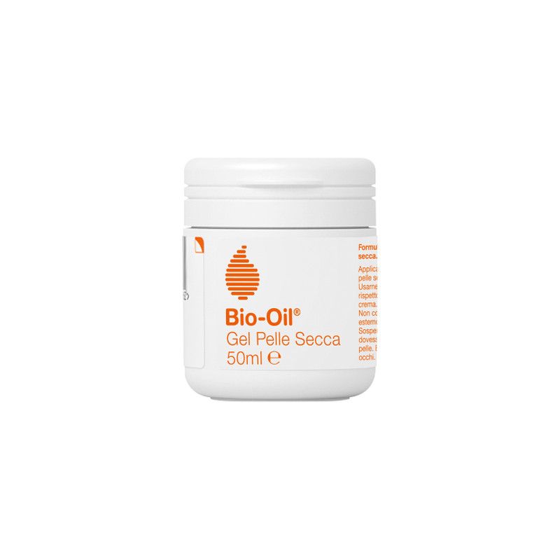 BIO OIL GEL PELLE SECCA 50ML BIO OIL