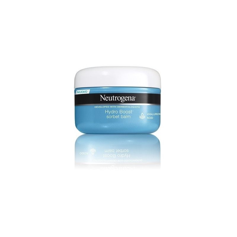 NEUTROGENA HB SORBET BALS CRP NEUTROGENA CORPO