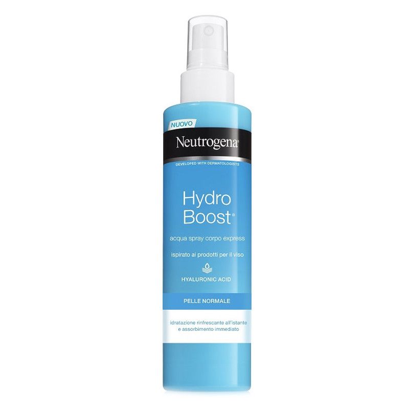 NEUTROGENA HB ACQUA SPR CORPO NEUTROGENA CORPO