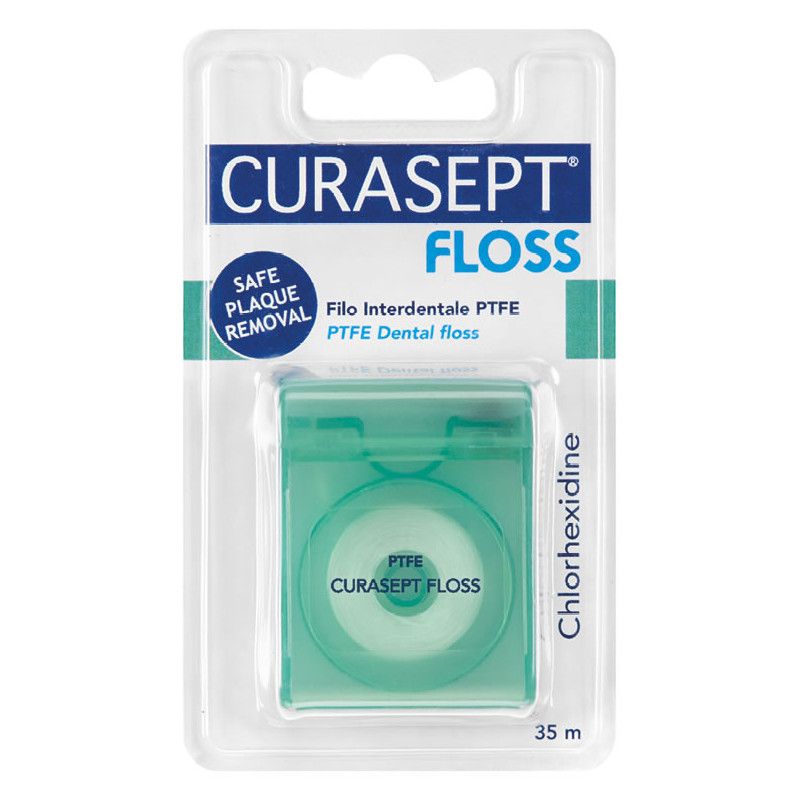 CURASEPT FLOSS PTFE CLOREX CURASEPT