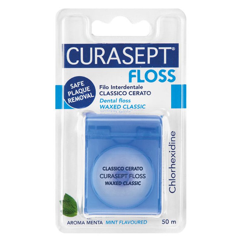 CURASEPT FLOSS CERATO CLASSICO CURASEPT