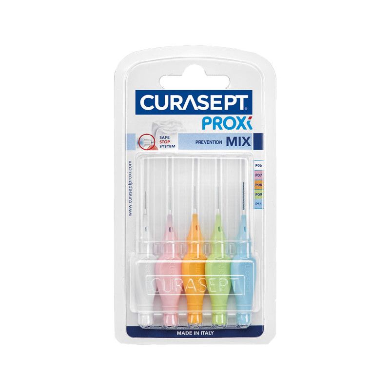 CURASEPT PROXI MIX PREVENTION CURASEPT