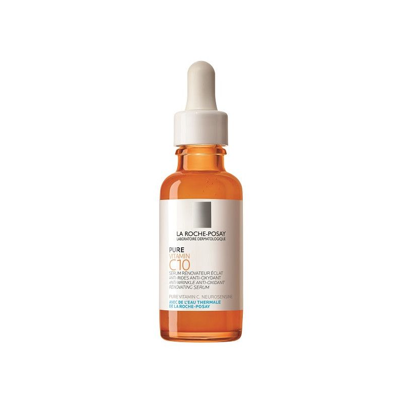 PURE VITAMIN C10 SIERO VISO LA ROCHE POSAY