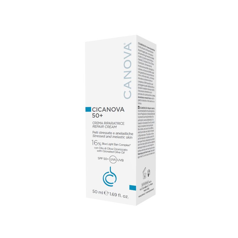 CICANOVA 50+ 50ML 