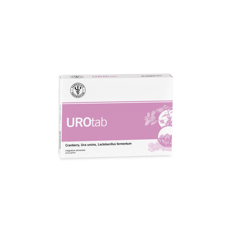 LFP UROTAB 20CPR UNIFARCO