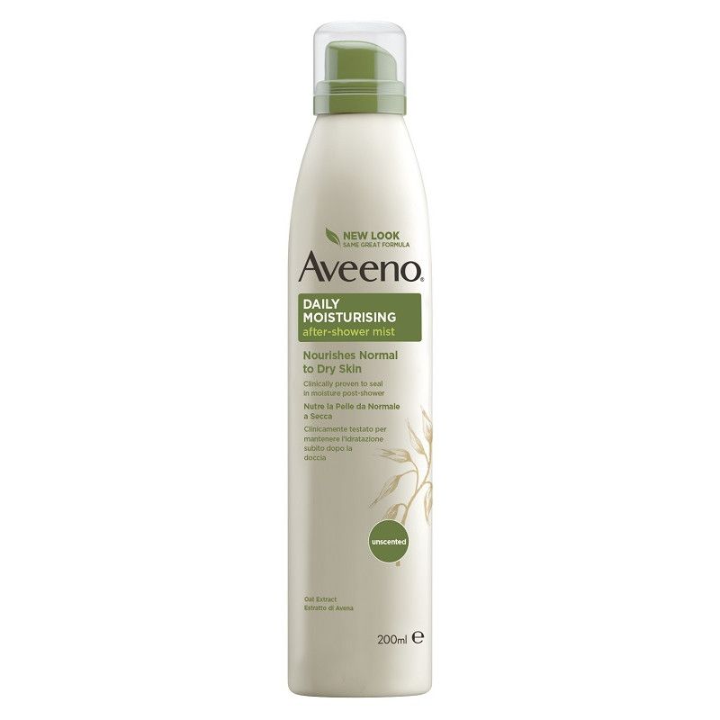 AVEENO SPRAY DOPO DOCCIA PROMO AVEENO BABY