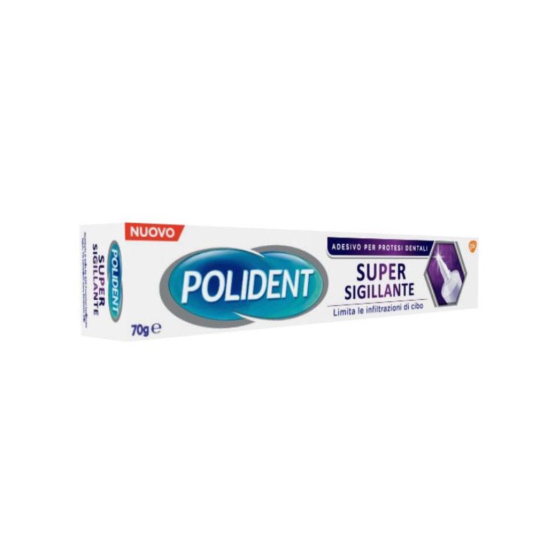 POLIDENT SUPER TENUTA+SIG 70G POLIDENT FREE