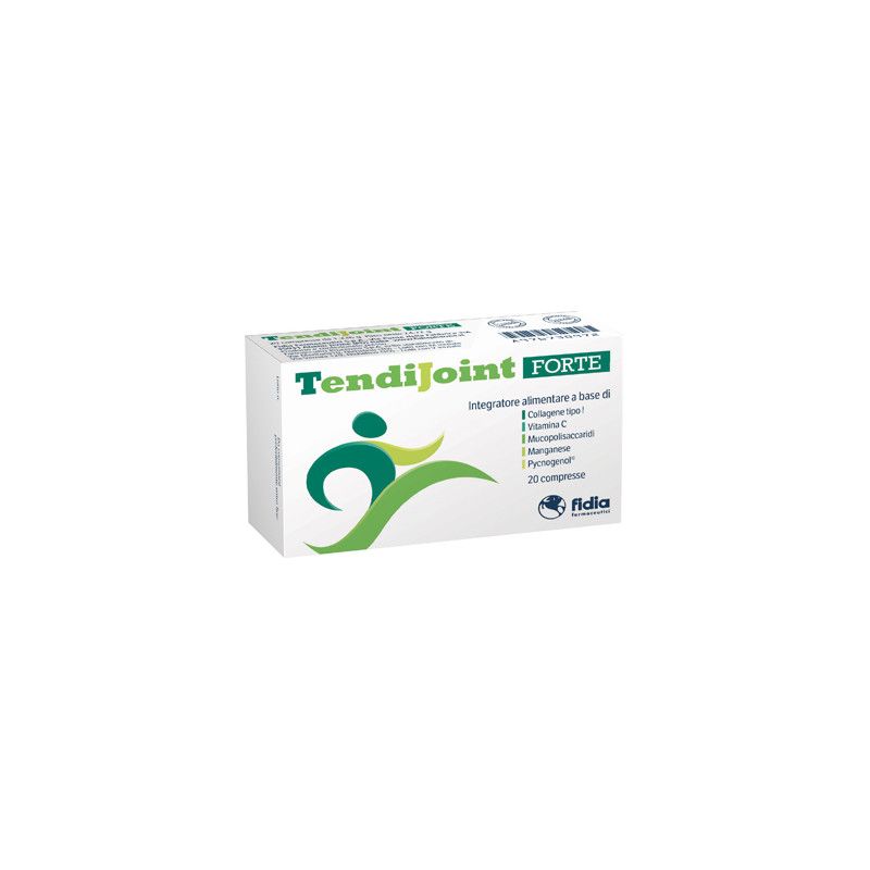 TENDIJOINT FORTE 20CPR FIDIA