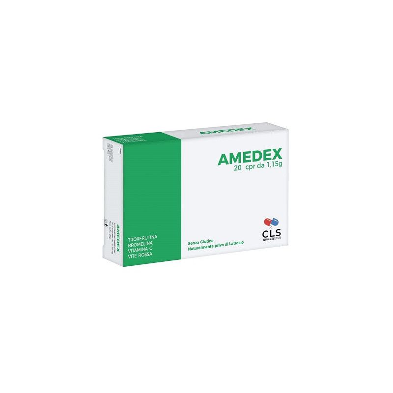 AMEDEX 20CPR 