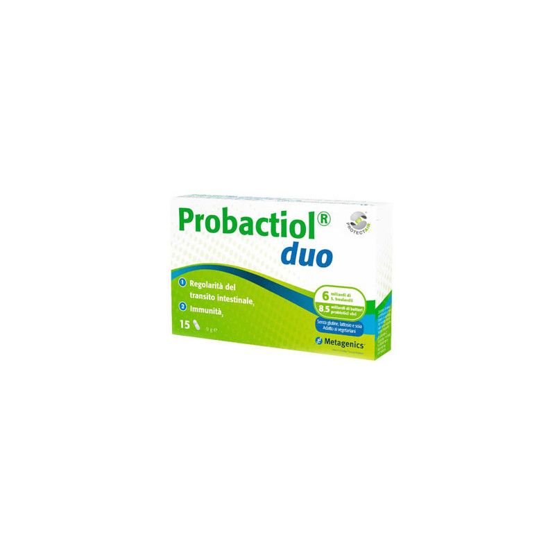 PROBACTIOL DUO NEW 15CPS PROBACTIOL