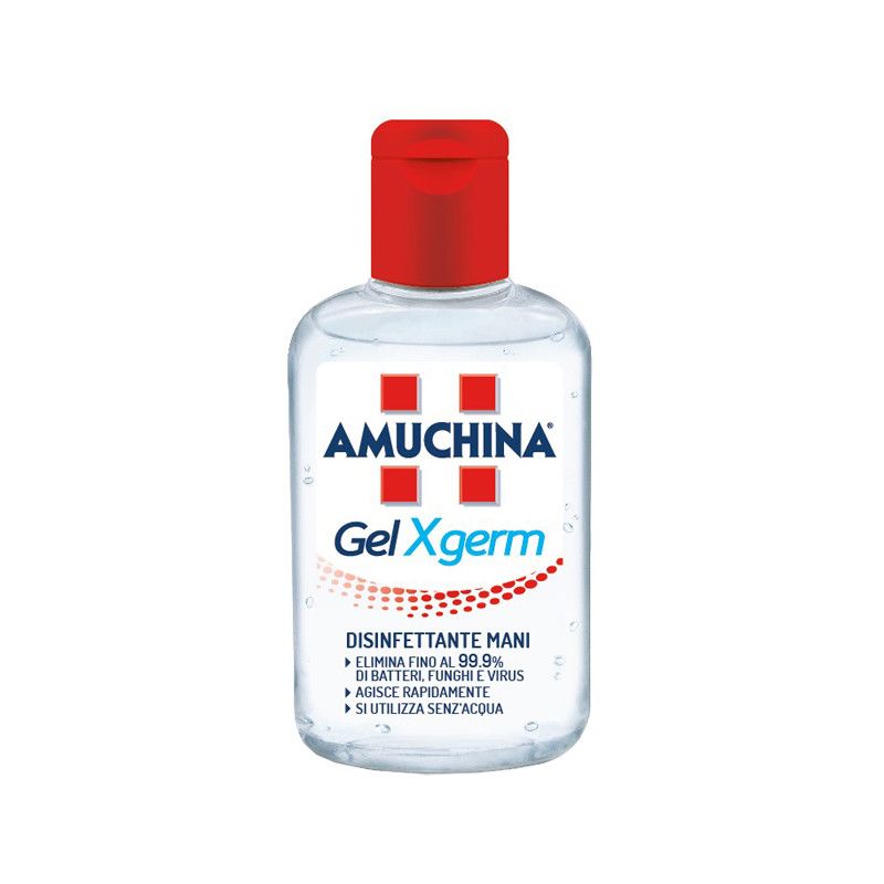 AMUCHINA GEL X-GERM 80ML AMUCHINA