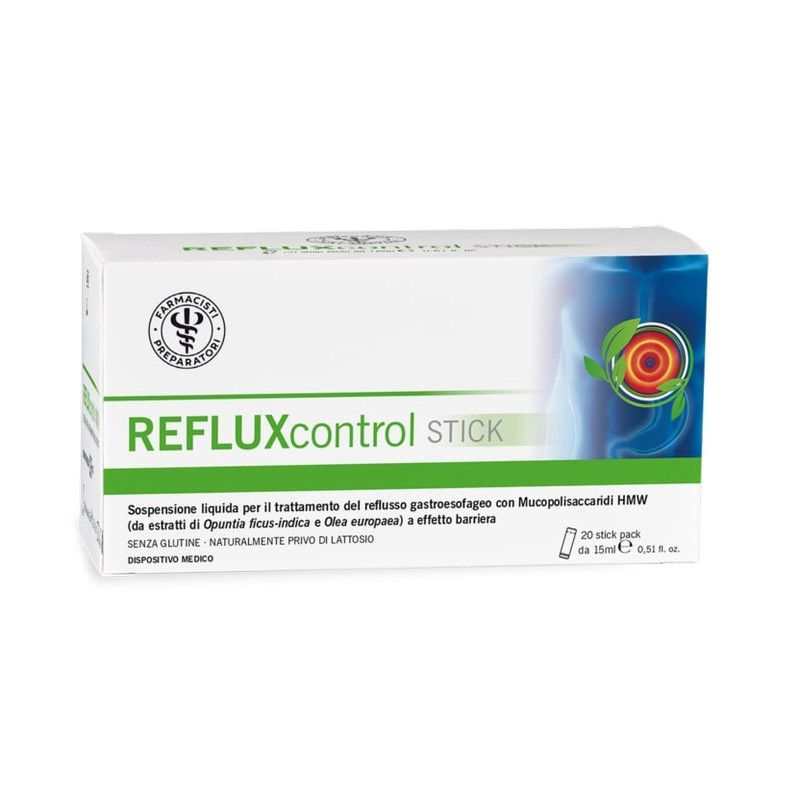 LFP REFLUXCONTROL 20BUST UNIFARCO