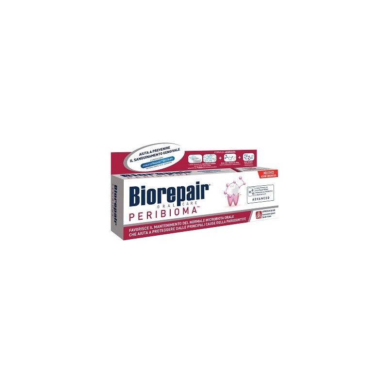 BIOREPAIR PERIBIOMA DENTIF75ML BIOREPAIR